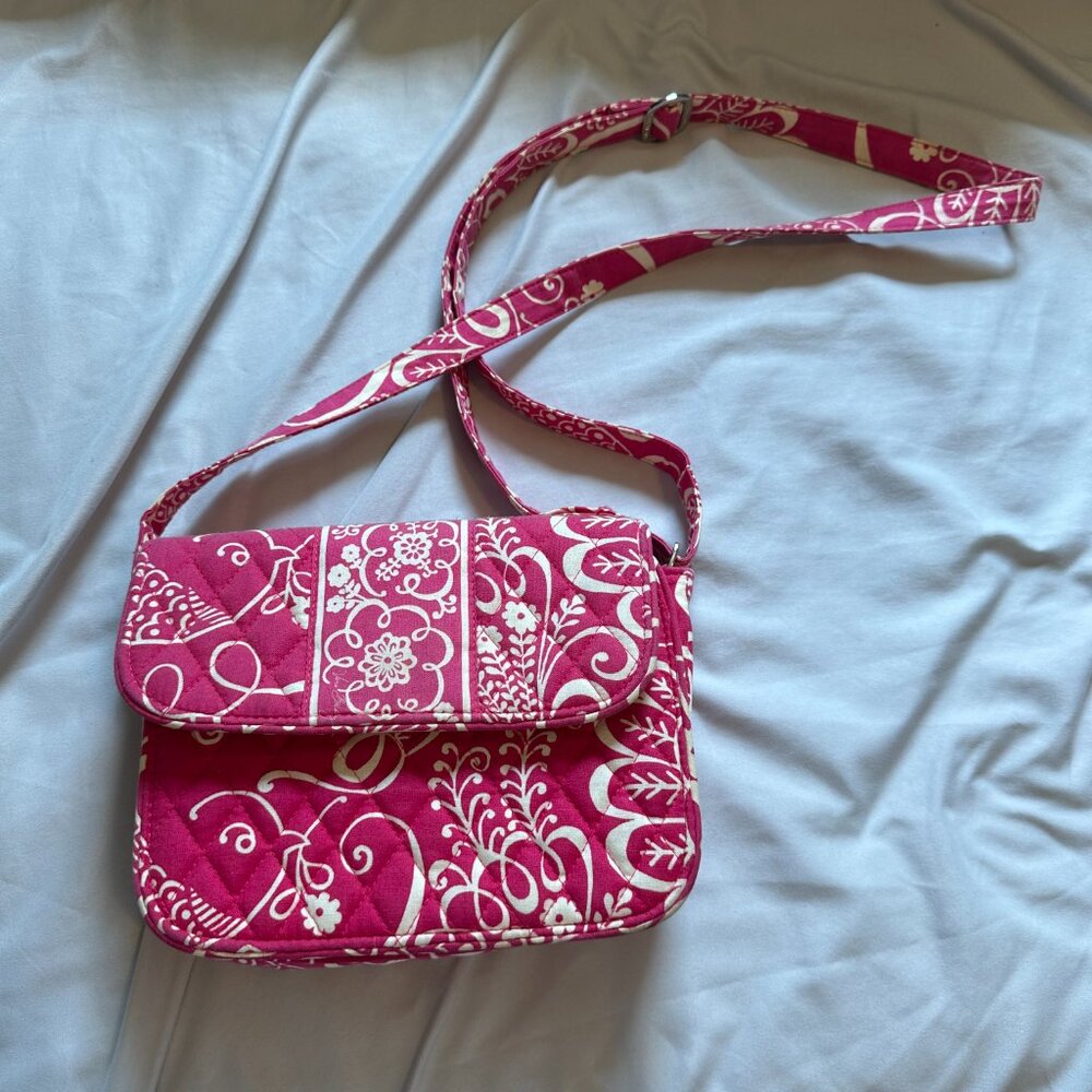 vera bradley crossbody